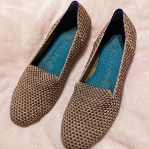 Rothy's Multi Metallic Loafers 7.5